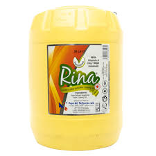 Rina Vegetable Oil 20L