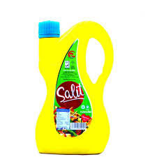 Salit Vegetable Oil 500ML