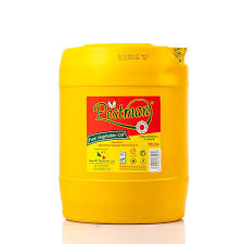 Postman Vegetable Oil 10L