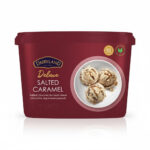 Dairyland Deluxe Salted Caramel Ice Cream 500ML
