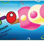 Dairyland Tri-O Vanilla Strawberry Ice Cream 100ML