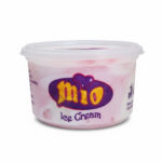 Mio Vanilla Strawberry Ice Cream 250ML