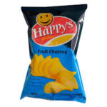 Happy Golden Fruit Chutney Potato Crips 30G