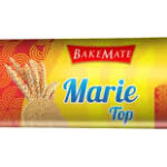 Bakemate Marie Biscuit 100G