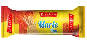 Bakemate Marie Biscuit 100G