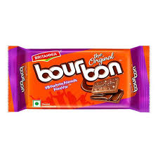 Britannia Bourbon 48G