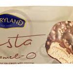 Dairyland Fiesta Caramel Ice Cream 120ML
