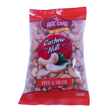 Bee Care Fried Cashew Nuts 200G