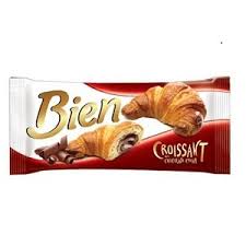 Bien Croissant With Cocoa Cream Cake 50G
