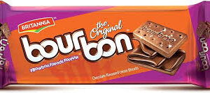 Britannia Bourbon 100G