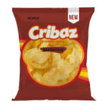Cribaz Barbeque Potato Crips 50G