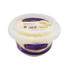 Dairyland Classic Vanilla Ice Cream 120ML