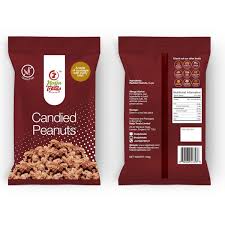 Candied Peanuts 100G
