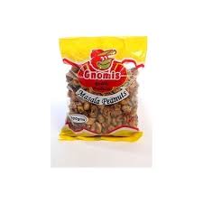 Gnomis Peanut Masala 50G