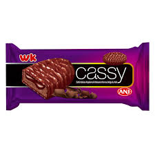 Cassy Chocolate Cake 35G