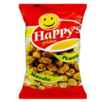 Happy Masala Peanuts 100G