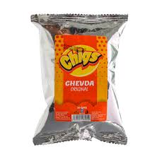 Chigs Chevda Original 100G