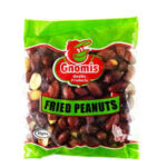 Gnomis Fried Peanuts 50G