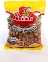 Gnomis Peanut Masala 100G