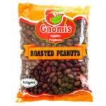 Gnomis Roasted Peanuts 200G