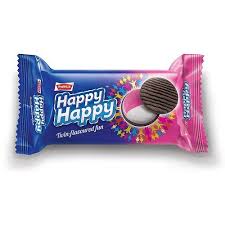 Sunveat Happy Chocolate Cream Biscuit 20G