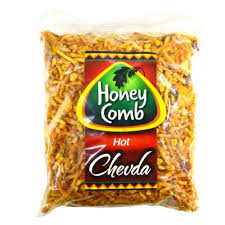Honey Comb Hot Kenyan Chevda 150G