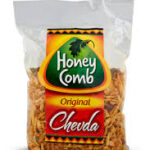 Honey Comb Original Kenyan Chevda 150G