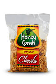 Honey Comb Original Kenyan Chevda 150G