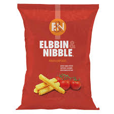 Elbbin & Nibble Potato Stick Ketchup 30G