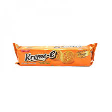 Bake Mate Kreme-e Sandwich Cookies 90G