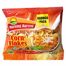 Morning Harvest Corn Flakes 40G