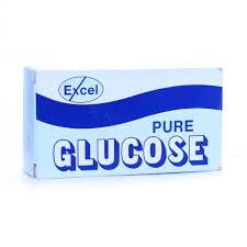 Excel Pure Glucose 50G