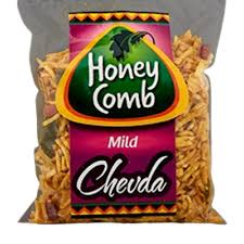 Honey Comb Mild Kenyan Chevda 150G