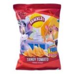 Krackles Cartoons Tangy Tomato Potato Crisps 30G