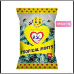 KSL Tropical Mints Candy 500G