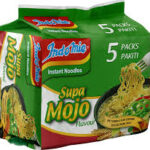 Indomie Supa Mojo 5~In~1