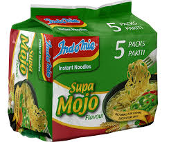 Indomie Supa Mojo 5~In~1