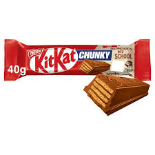 KitKat Chunky Bar 40G