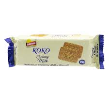Sunveat Koko Creamy Milk Biscuit