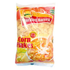 Morning Harvest Corn Flakes Sachet 500G