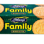 Manji Family Biscuit 80G