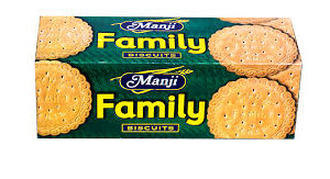 Manji Family Biscuit 80G