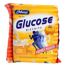 Manji Glucose Biscuit 200G