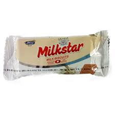Manji Milkstar Biscuit 45G