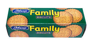 Manji Family Biscuit 200G