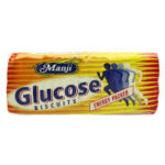 Manji Glucose Biscuit 100G