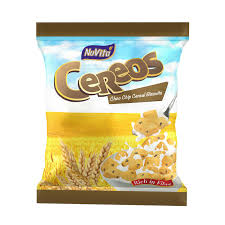 Nuvita Cereos Chocolate Chip 75G