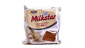Manji Milkstar Biscuit 200G
