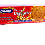 Manji The Real Digestive Biscuit 200G
