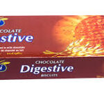 Manji Chocolate Digestive Biscuit 150G